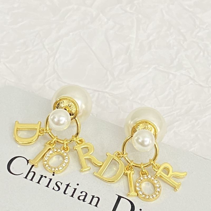 Christian Dior Earrings